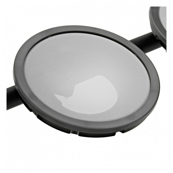 VISIONDRUM-PRO Electronic Drum Kit Amp Pack - Pad Detail 2