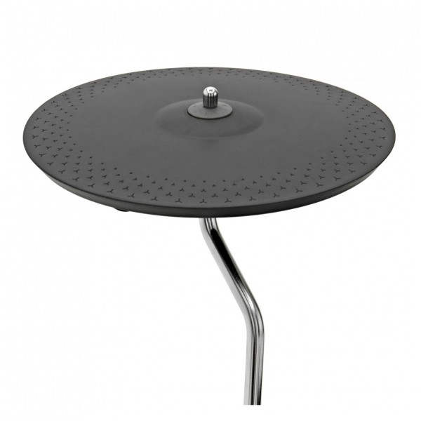 VISIONDRUM-PRO Electronic Drum Kit Amp Pack - Cymbal Pad