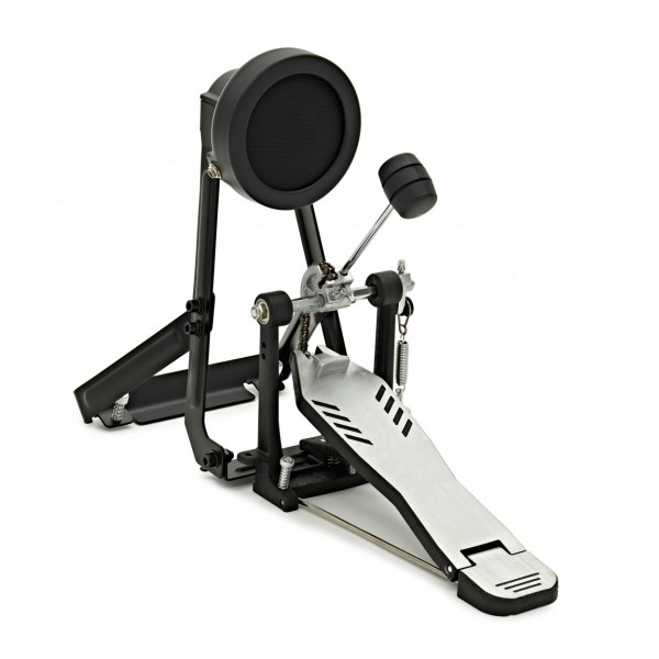 VISIONDRUM-PRO Electronic Drum Kit Amp Pack - Kick Pad & Pedal