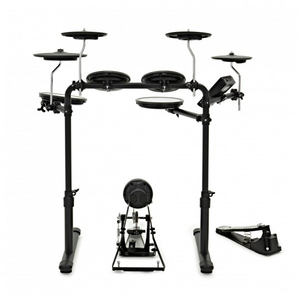 VISIONDRUM-PRO Electronic Drum Kit Amp Pack - Kit Back