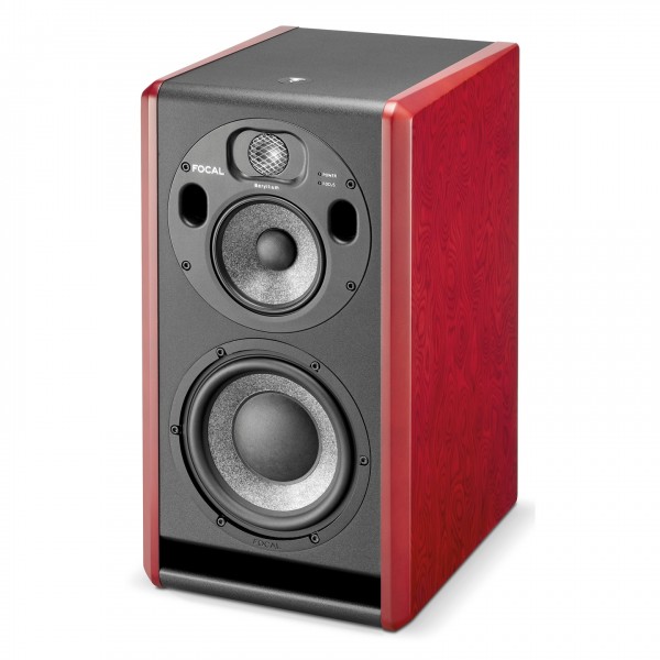 Focal Trio6 ST6 Studio Monitor - Angled