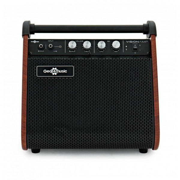 VISIONDRUM+ Electronic Drum Kit Amp Pack - Amp 1