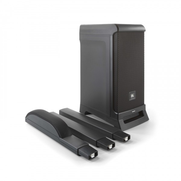 JBL IRX ONE Column PA System - Disassembled