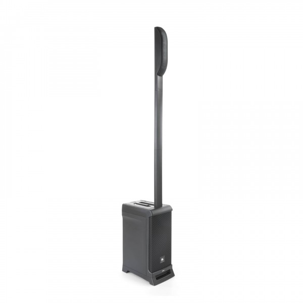 JBL IRX ONE Column PA System - Angled, Left