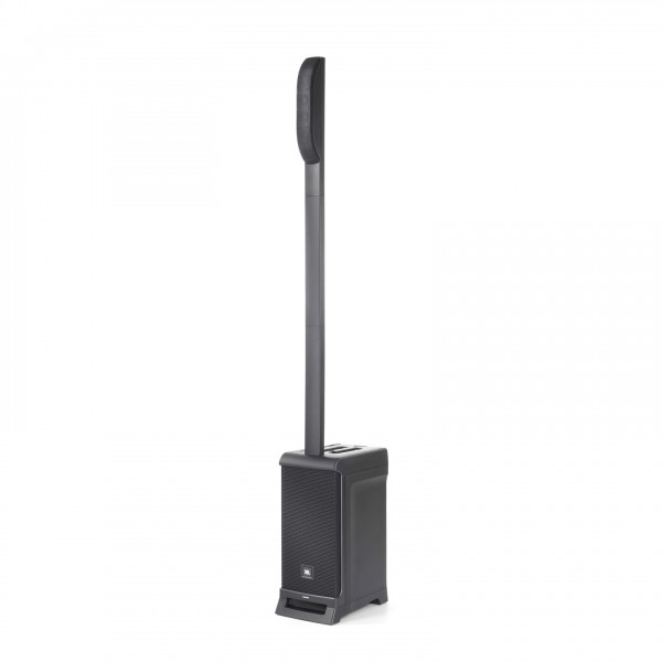 JBL IRX ONE Column PA System - Angled, Right