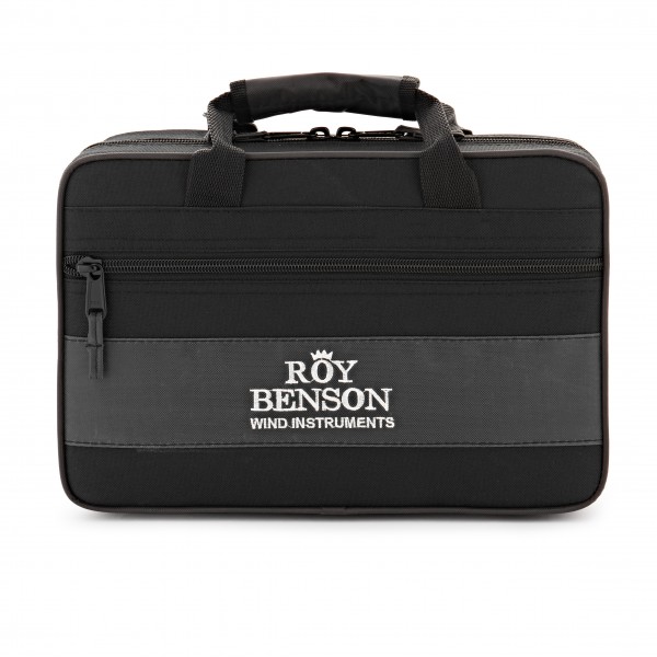 Roy Benson PT101G Pocket Trumpet, Gold Brass Bell