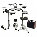 VISIONDRUM-PRO Bater&iacute;a Electr&oacute;nica con Ampificador