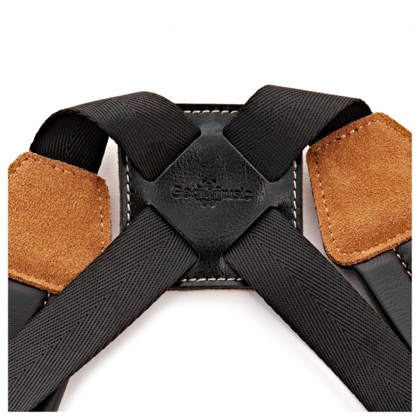 Shoulder Saxophone Strap by Gear4music