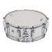Rogers SuperTen 14 x 5'' Snare Drum, Weiß Marine Pearl