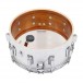 Rogers SuperTen 14 x 5'' Snare Drum, White Marine Pearl - Inside