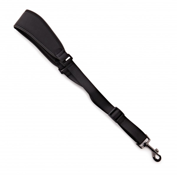 Leather Saxophone Strap by Gear4music