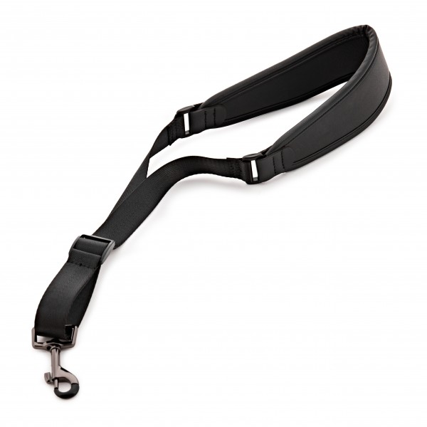 Leather Saxophone Strap by Gear4music
