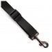 Leather Saxophone Strap by Gear4music