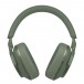 Bowers & Wilkins PX7 S2e Wireless Headphones, Forest Green - front