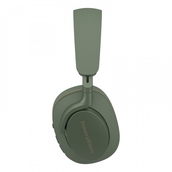 Bowers & Wilkins Px7 S2e Wireless Headphones, Forest Green at AV.com