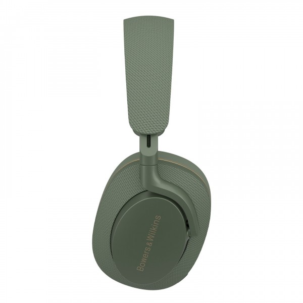 Bowers & Wilkins Px7 S2e Wireless Headphones, Forest Green at AV.com
