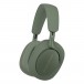 Bowers & Wilkins PX7 S2e Wireless Headphones, Forest Green - angled