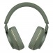 Bowers & Wilkins PX7 S2e Wireless Headphones, Forest Green 