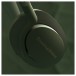 Bowers & Wilkins PX7 S2e Wireless Headphones, Forest Green - artistic