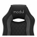 Modul Studio Chair, Black and Grey