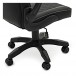 Modul Studio Chair, Black and Grey