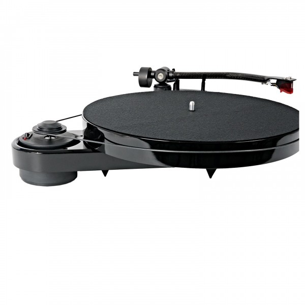 Pro Ject Rpm Red Pro-Ject RPM 1 Turntable w/ Ortofon 2M Red Cartridge - ExDemo at AV.com