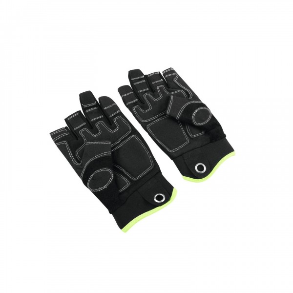 Hase Gloves 3 Finger, Size XL - Upward Facing