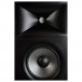 JBL Studio 698 Floorstanding Speaker (Pair), Dark Wood Close Up View