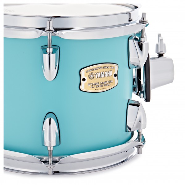 Yamaha Stage Custom 8 x 7'' Tom, Matte Surf Green