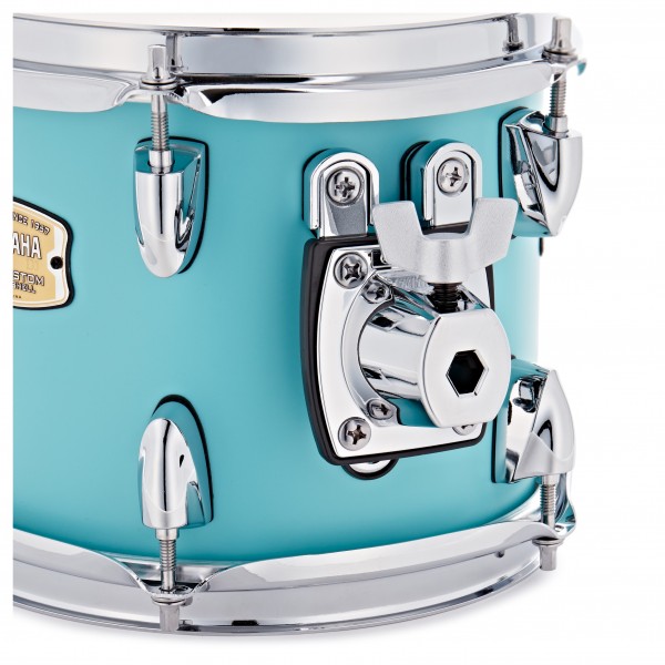 Yamaha Stage Custom 8 x 7'' Tom, Matte Surf Green