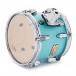 Yamaha Stage Custom 8 x 7'' Tom, Matte Surf Green