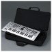 Roland 37-Key Keyboard Bag - Lifestyle 2 (Synthesizer Not Included)