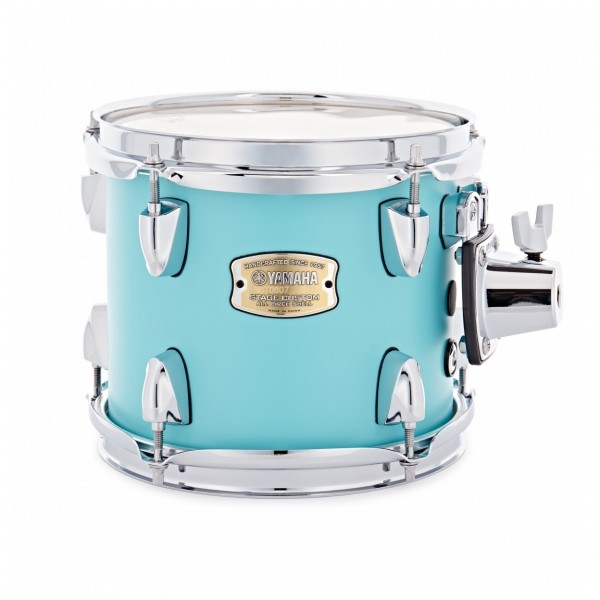 Yamaha Stage Custom Birch 22'' 6pc Shell Pack, Matte Surf Green