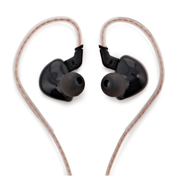 SubZero SZ-IEM In Ear Monitors with Headphone Amplifier