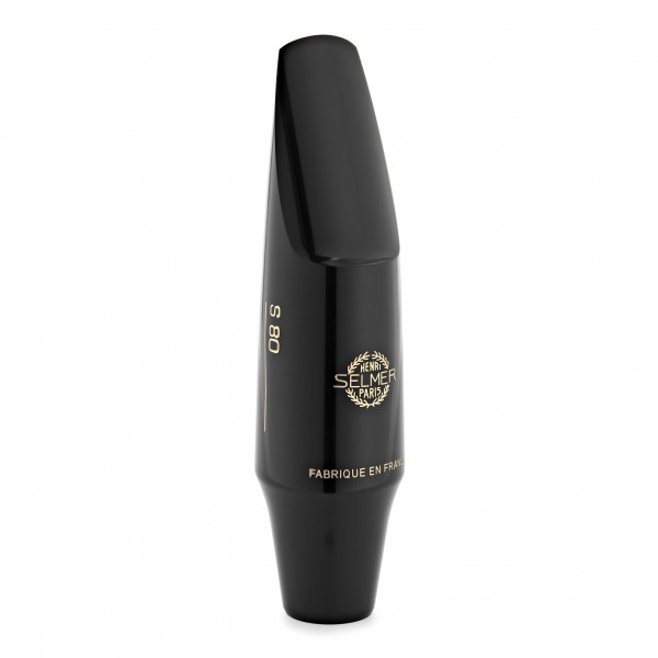 Selmer Paris S80 Baritone Sax Mouthpiece, C*