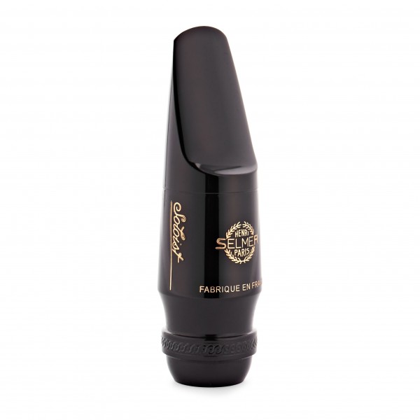 Selmer Paris Soloist Alto Sax Mouthpiece, C*