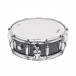 Rogers SuperTen 14 x 5'' Snare Drum, schwarz Pearl