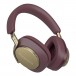 Bowers & Wilkins PX8 Wireless Headphones, Royal Burgundy