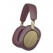 Bowers & Wilkins PX8 Wireless Headphones, Royal Burgundy