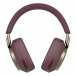 Bowers & Wilkins PX8 Wireless Headphones, Royal Burgundy