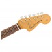 Fender Vintera 60s Jaguar PF, 3-Tone Sunburst - headstock