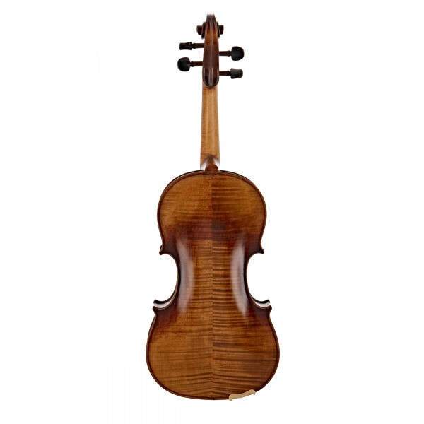 Hidersine WA410 Viola Outfit, 16 Inch, Gold Setup
