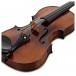 Hidersine WA410 Viola Outfit, 16 Inch, Gold Setup