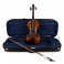 Hidersine WA410 Viola Outfit, 16 Inch, Gold Setup - Ex Demo