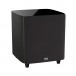 JBL Studio 660P Subwoofer, Dark Wood Grille View 2