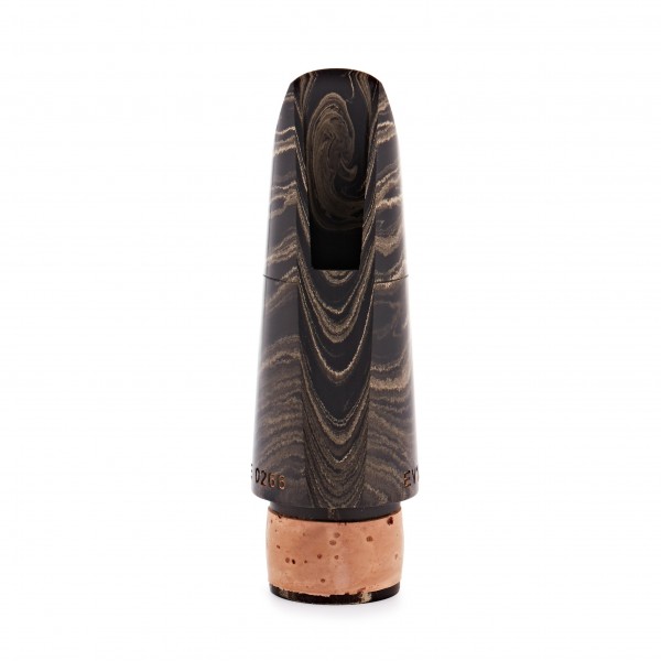 D'Addario Reserve Evolution Bb Clarinet Mouthpiece, EV10, Marble