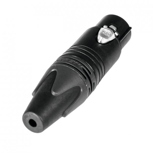 Neutrik 5-Pin XLR Socket - Rear
