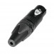 Neutrik 5-Pin XLR Socket - Rear