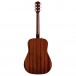 Fender FSR CD-60 Dreadnought, Walnut Fingerboard, Cherry