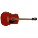 Fender FSR CD-60 Dreadnought, Walnut Fingerboard, Cherry